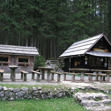 Hotel Center Pokljuka Goreljek Kültér fotó