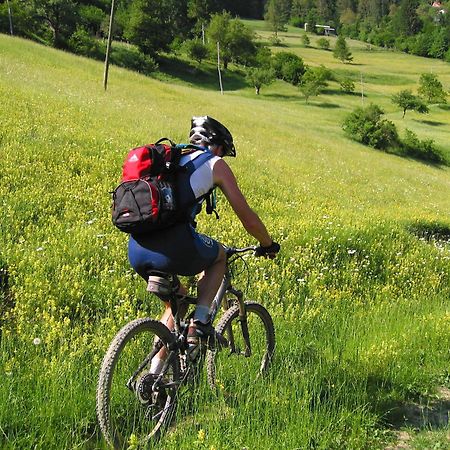Hotel Center Pokljuka Goreljek Kültér fotó