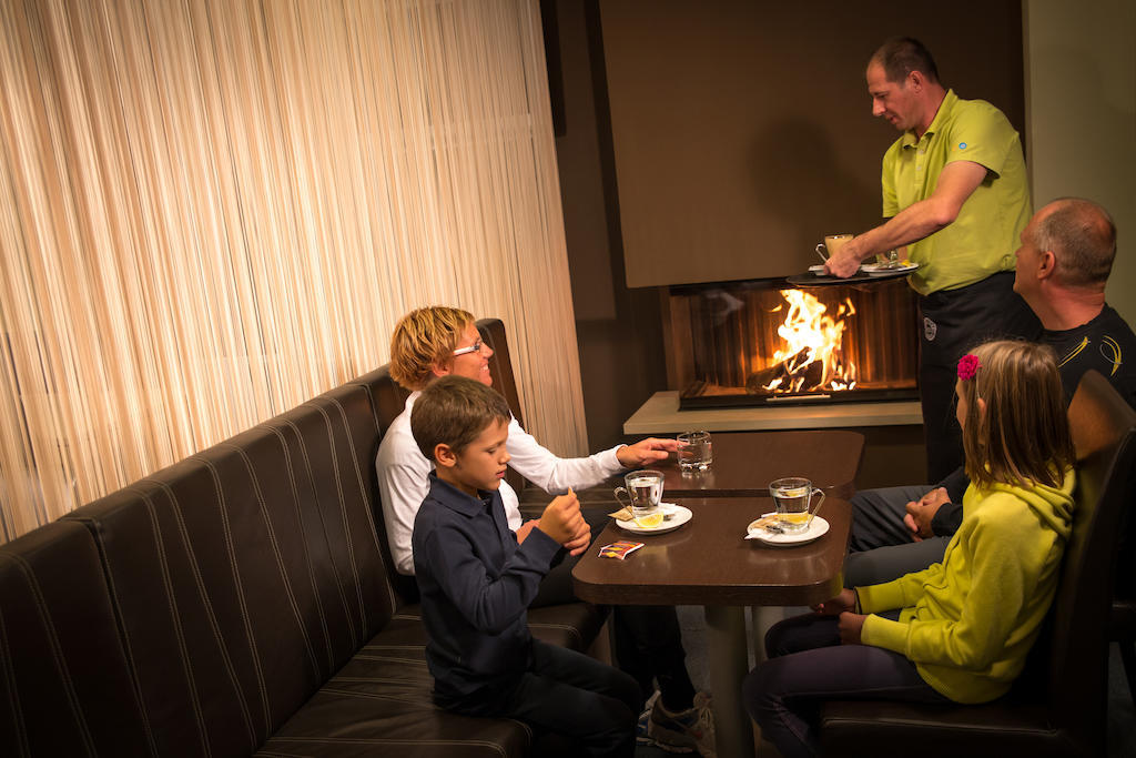 Hotel Center Pokljuka Goreljek Kültér fotó