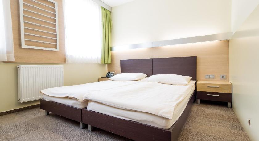 Hotel Center Pokljuka Goreljek Szoba fotó